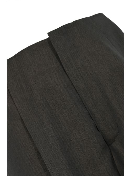 Pantaloni sartoriali in lana scintillante ALBERTA FERRETTI | A0314 66380517